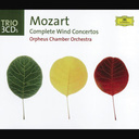 Deutsche Grammophon Mozart: Complete Wind Concertos