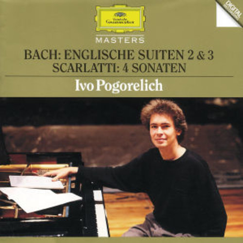 Deutsche Grammophon Bach, J.s.: English Suites No.2 & 3 / Scarlatti: 4