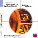 DECCA Festliche Blasermusik - Christmas Goes Brass