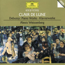 Deutsche Grammophon Debussy: Clair De Lune; Piano Works