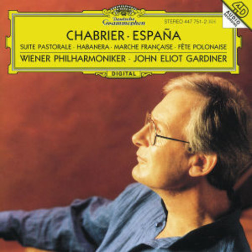 Deutsche Grammophon Chabrier: Espa