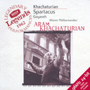 DECCA Khachaturian: Spartacus; Gayaneh; The Seasons