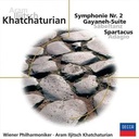 DECCA Khatchaturian: Sinfonie Nr.2 - Gayaneh-Suite - Spa