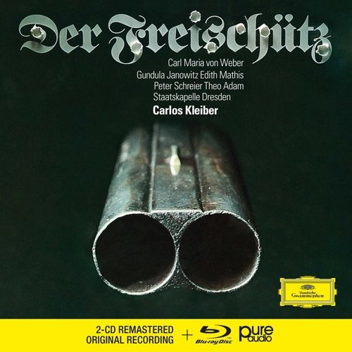 Deutsche Grammophon Weber: Der FreischÃ¼tz