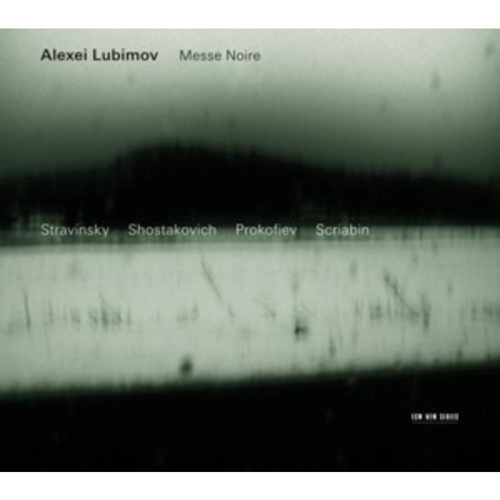 ECM New Series Messe Noire