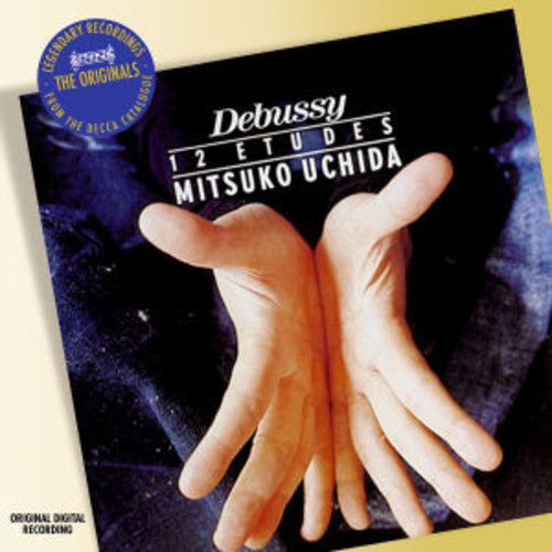 DECCA Debussy: Etudes