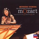 DECCA Mozart: Piano Concertos Nos.24 & 23