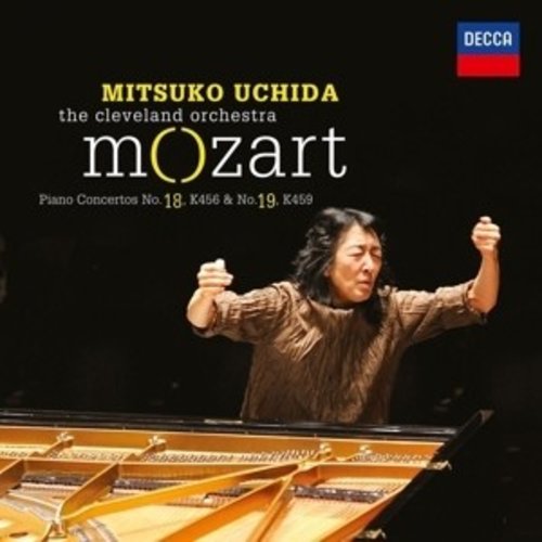 DECCA Mozart: Piano Concerto No..18, K.456 & No.19, K.45