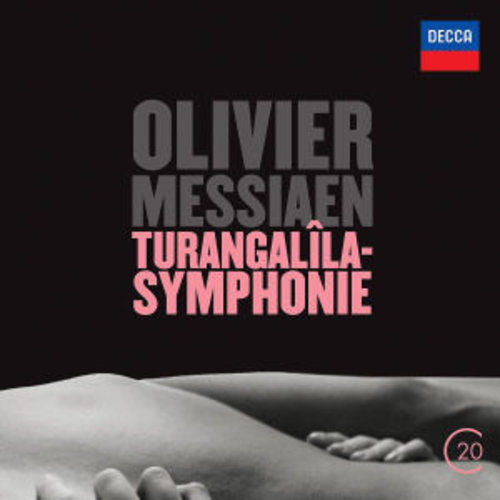 DECCA Olivier Messiaen: Turangal