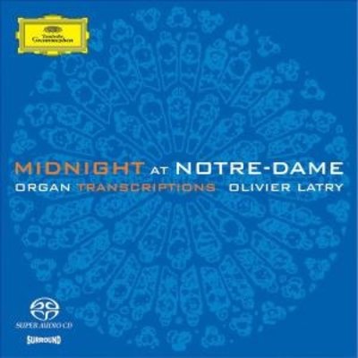 Midnight At Notre-Dame