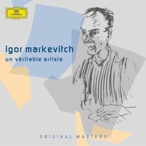 Deutsche Grammophon Igor Markevitch: Un V