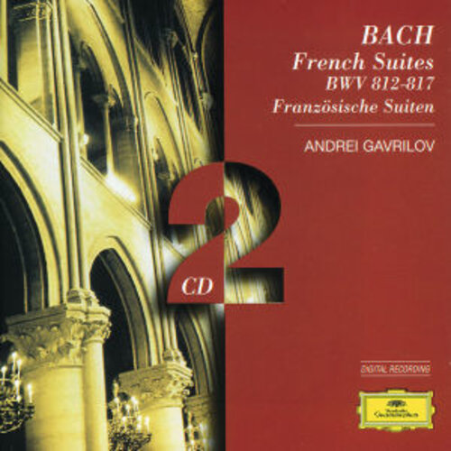 Deutsche Grammophon Bach, J.s.: French Suites