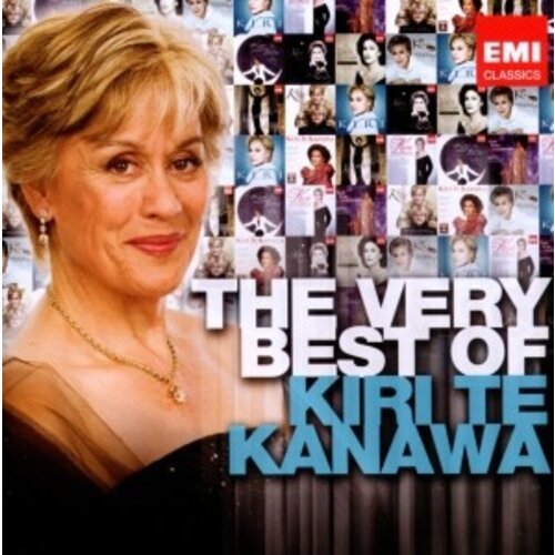 Erato/Warner Classics The Very Best Of Kiri Te Kanaw