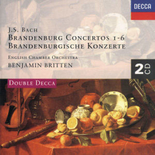 DECCA Bach, J.s.: Brandenburg Concertos Etc.