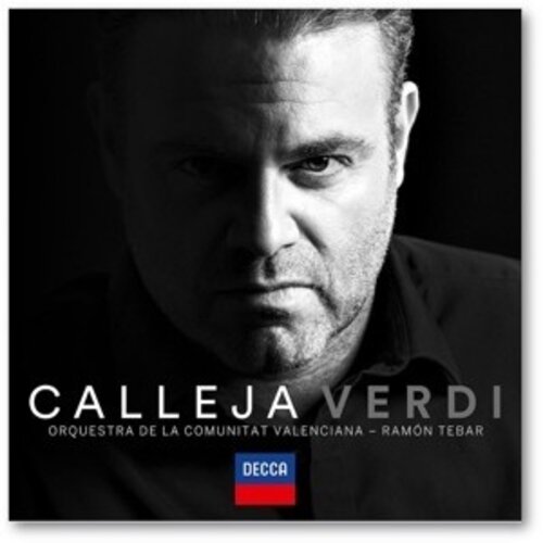 DECCA Joseph Calleja - Verdi