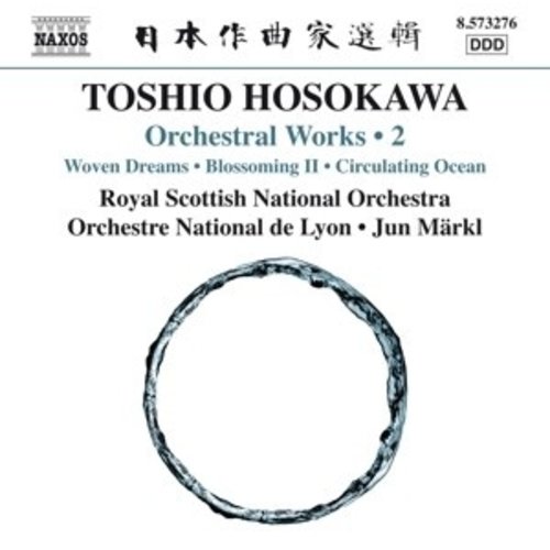 Naxos Orchestral Works Vol 2