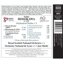 Naxos Orchestral Works Vol 2