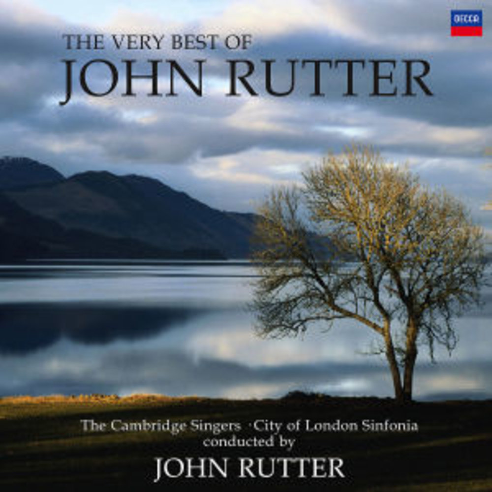 DECCA The Very Best Of John Rutter