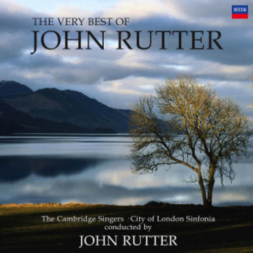 DECCA The Very Best Of John Rutter