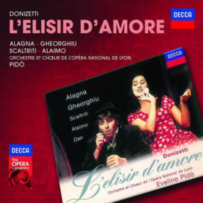 Donizetti: L'elisir D'amore
