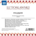 Naxos Lutoslawski: Symphonies