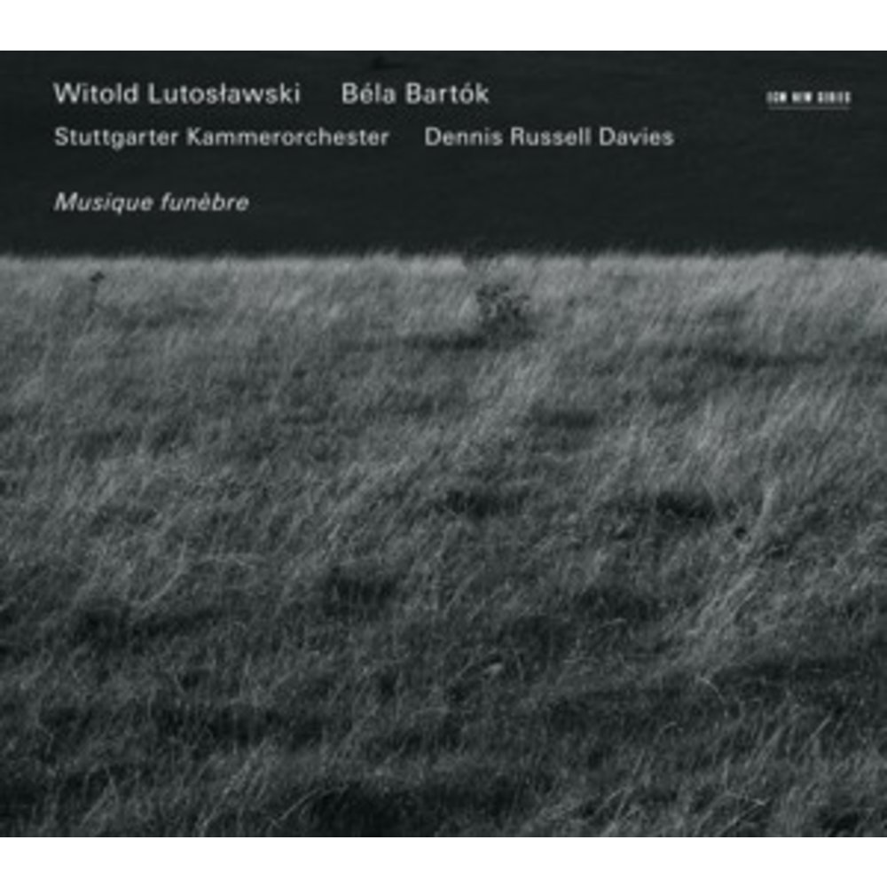 ECM New Series Musique Funebre