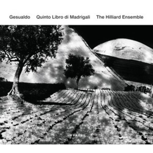 ECM New Series Gesualdo - Quinto Libro Di Madrigali