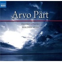 Naxos Arvo Part 3 CD Box