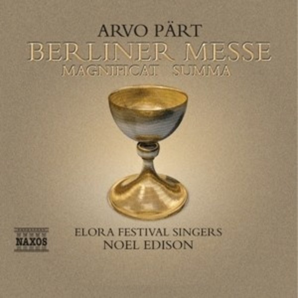 Naxos Part: Berliner Messe