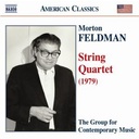 Naxos Feldman: String Quartet