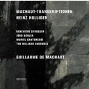 ECM New Series Machaut-Transkriptionen