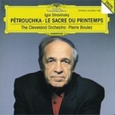Deutsche Grammophon Stravinsky: Petrouchka; Le Sacre Du Printemps