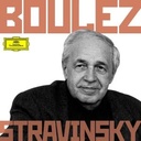 Deutsche Grammophon Boulez Conducts Stravinsky