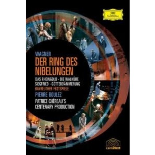 Deutsche Grammophon Wagner: Der Ring Des Nibelungen