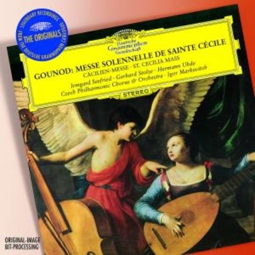 Deutsche Grammophon Gounod: Messe Solennelle De Sainte C