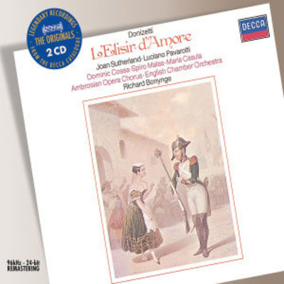 Donizetti: L'elisir D'amore