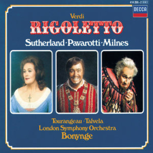 DECCA Verdi: Rigoletto