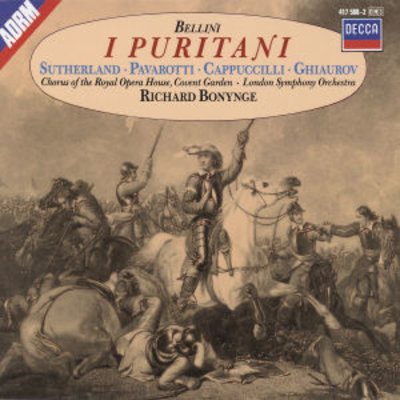 Bellini: I Puritani