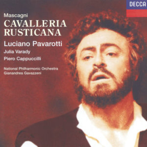 DECCA Mascagni: Cavalleria Rusticana