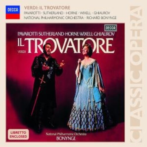 DECCA Verdi: Il Trovatore