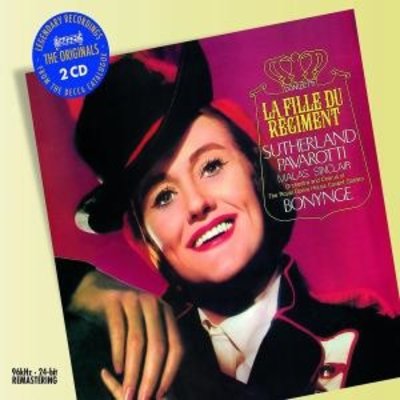 Donizetti: La Fille Du R