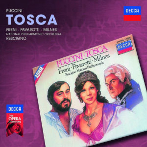 DECCA Puccini: Tosca