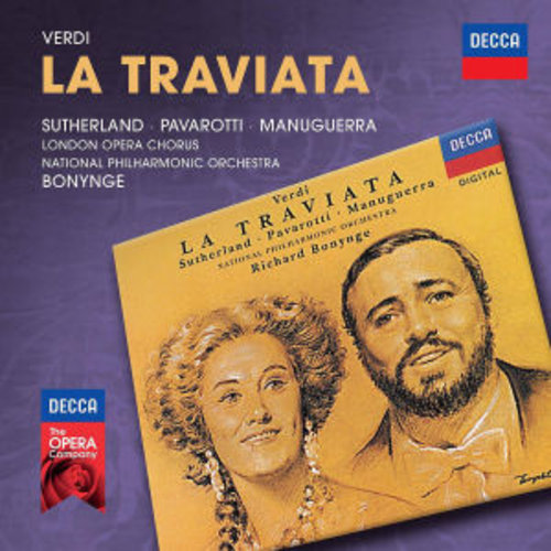 DECCA Verdi: La Traviata