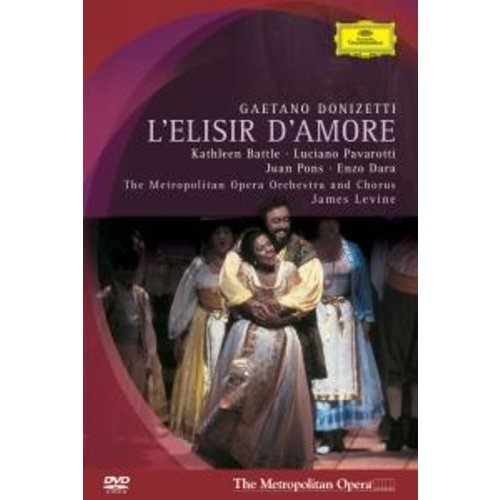 Deutsche Grammophon Donizetti: L'elisir D'amore