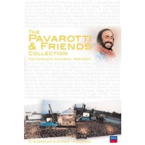 DECCA The Pavarotti & Friends Collection: The Complete C