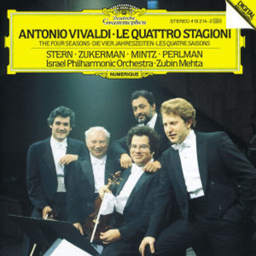 Deutsche Grammophon Vivaldi: Le Quattro Stagioni