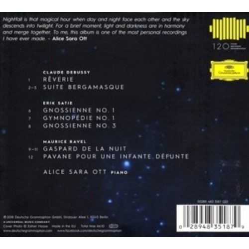 Deutsche Grammophon Nightfall