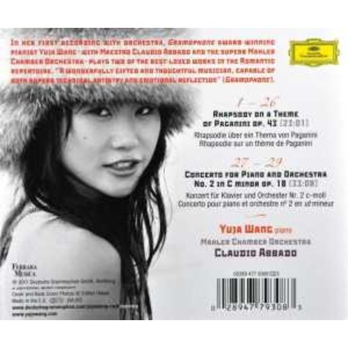 Deutsche Grammophon Rachmaninov