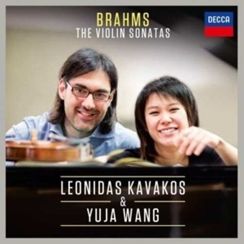 DECCA Brahms: The Violin Sonatas