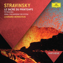 Deutsche Grammophon Stravinsky: Le Sacre Du Printemps; Petrouchka